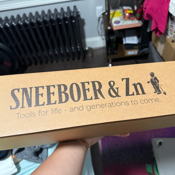 Mark Cross x Sneeboer Garden Tool Set - Picture 2 of 3